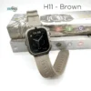 Unisex H11 sports smartwatch