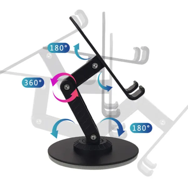 Vertical Horizontal Phone Stand