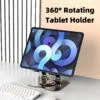 Universal Foldable Stand for Mobile and Tablets