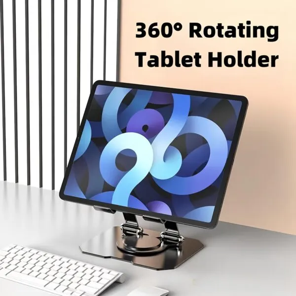Universal Foldable Stand for Mobile and Tablets