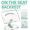 Tablet Desk Mount Transparent Design