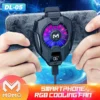 MEMO DL05 RGB Gaming Phone Cooler LED RGB Cooler for Android iPhone