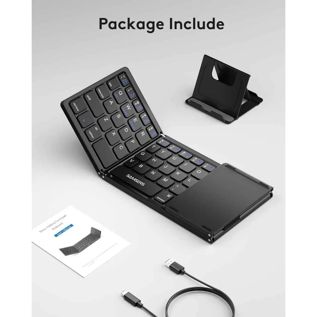 portable bluetooth keyboard