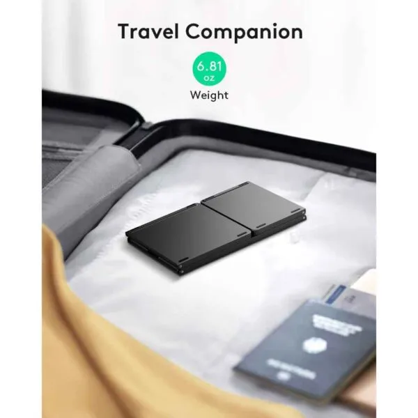 wireless foldable keyboard