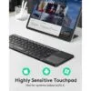 foldable bluetooth keyboard,