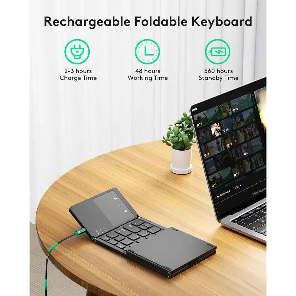 foldable keyboard for phone,