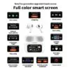 Ultra-Lightweight Wireless Earbuds with Fast Charging Case