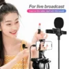 Clip-on USB-C Mic for Content Creators