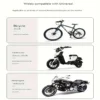 Electric Bicycle Mobile Holder