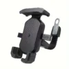 Anti-Shock Phone Clamp for Scooter