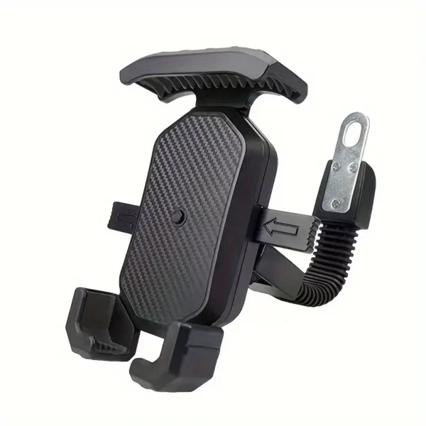 Anti-Shock Phone Clamp for Scooter