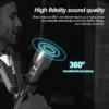 Lavalier Mic for Interviews & Podcasts