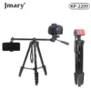 Jmary KP-2209 Professional Tripod for DSLR & Mobile Photography