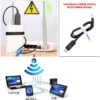 Step-Up Power Cable - Powerbank to Router Connection