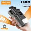 3-in-1 Portable Selfie Stick Tripod with LED Spotlight