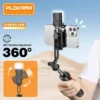 Multi-Angle Adjustable Plokama K5 Selfie Stick for Content Creators