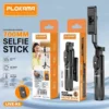 Durable Selfie Stick with Adjustable LED Light and Tripod Stand