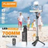 Best Plokama K5 Tongsis Bluetooth Selfie Stick for Mobile Phones