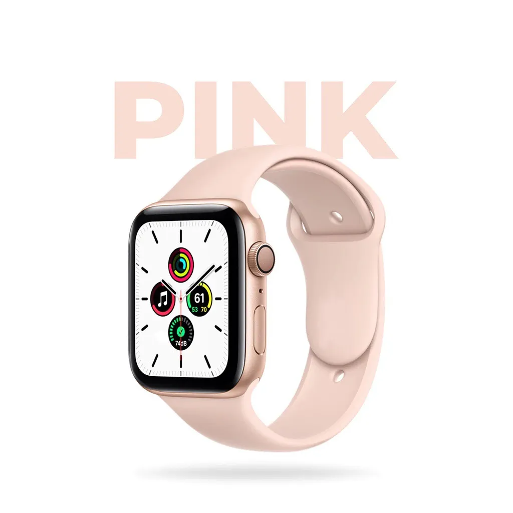 Full Touch Screen Smartwatch for Men and Women