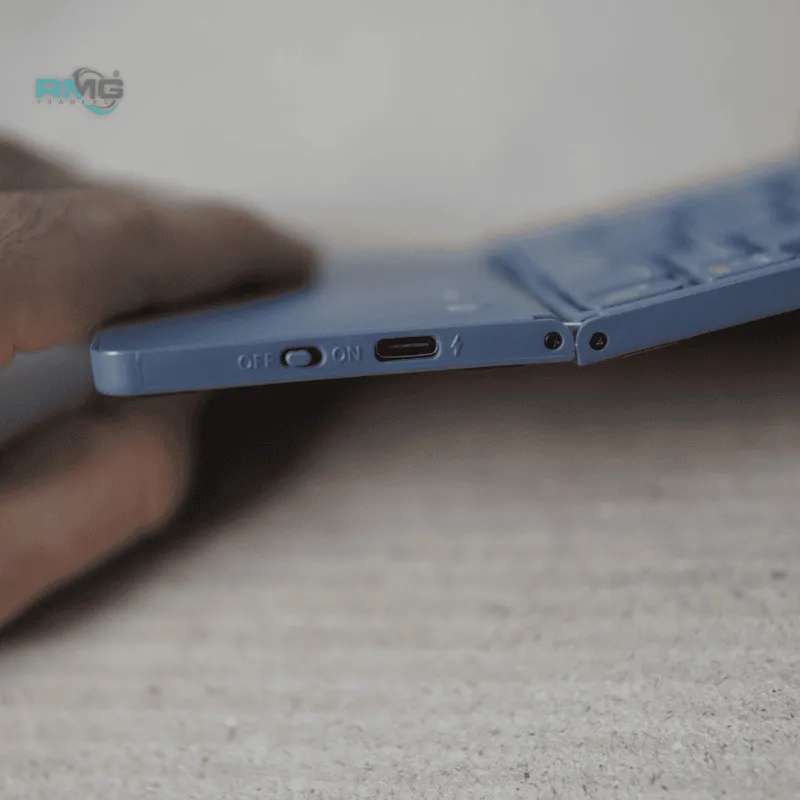 Bluetooth keyboard for phone tablet laptop