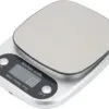 Lightweight and Portable Kitchen Digital Scale