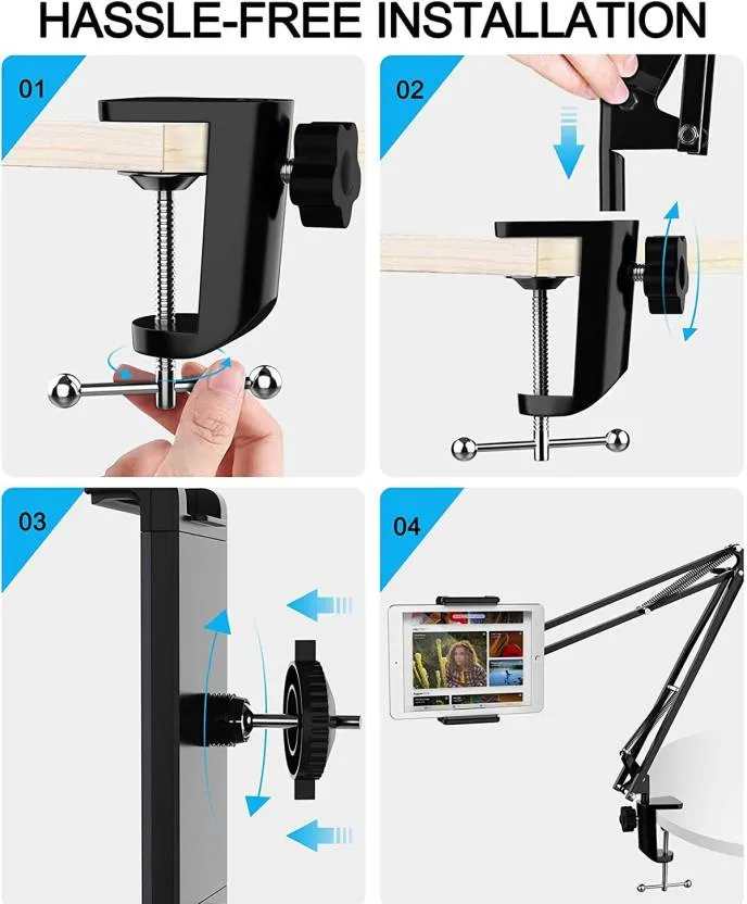 Best Mobile Stand for Online Meetings & Video Calls
