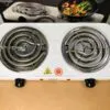 Electric Cooking Stove with Coil Heating for Fast Cooking
