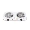 Non-Stick Dual Hot Plate for Home and Travel Use