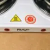 Portable Electric Hot Plate with Temperature Control