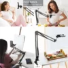 Compact Mobile Phone Stand for Stable Video Recording