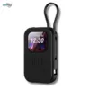 8000 mAh Power bank With speaker 2 in 1 Charging and Music Device