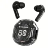 Digital Display Earbuds Bluetooth 5.3