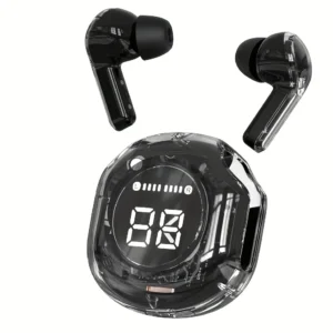 Digital Display Earbuds Bluetooth 5.3