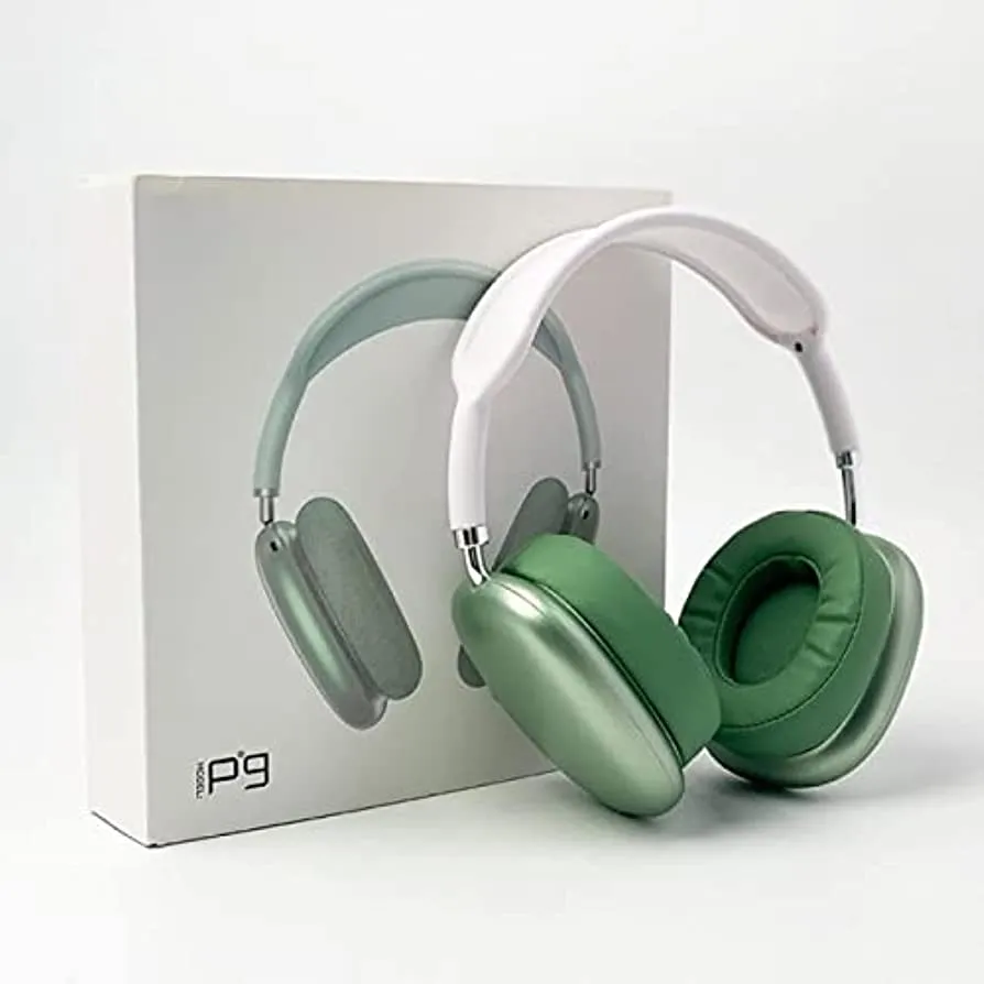 P9 Wireless Over-Ear Headphones