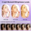 Wireless Stereo Earbuds Included with LED Light Kit