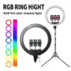 45cm RGB ring light