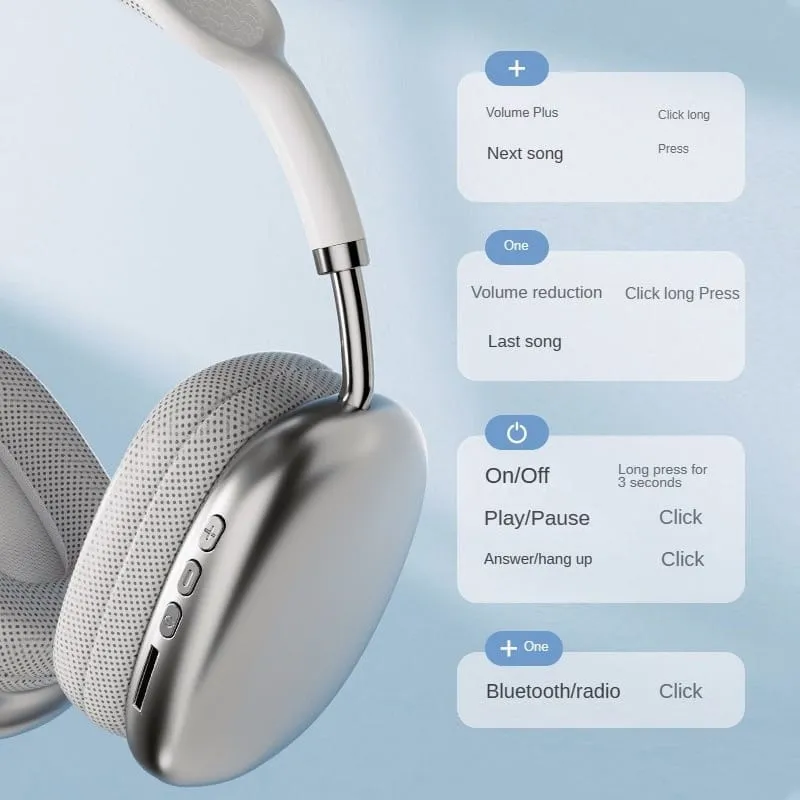 P9 Noise Cancelling Headset