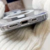 Magnetic iPhone 16 Pro Max Case Compatible with Screen Protector