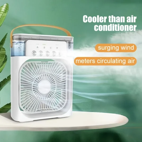Quiet Air Fan for Bedroom