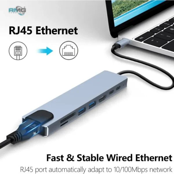Fast Charging USB-C Adapter