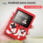SUP 400 in 1 Retro Game Console