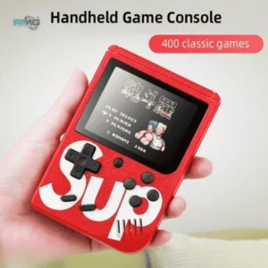 SUP 400 in 1 Retro Game Console