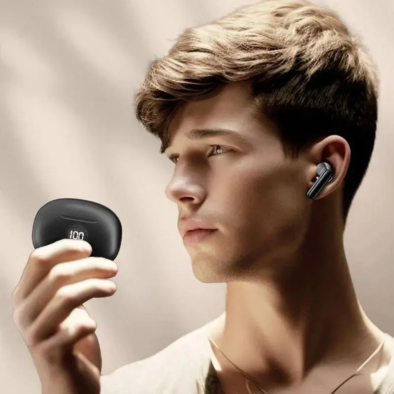 wireless earbuds