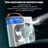 Mini USB Air Cooler with Humidifier