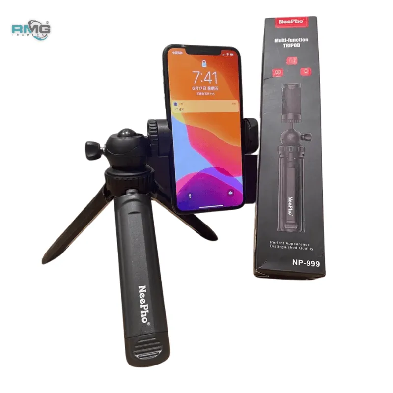 Smartphone Tripod for Live Streaming