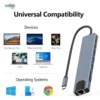 USB-C to 4K HDMI Converter
