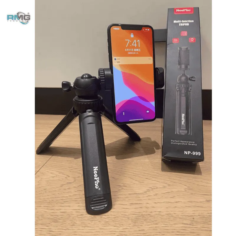 Nepho N999 Smartphone Tripod Holder