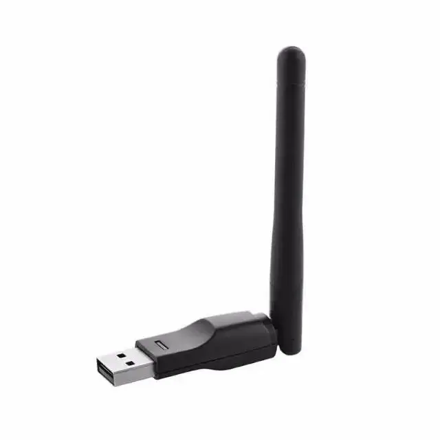 WiFi Adapter for PC with Antenna