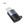 USB-C to Lightning OTG Adapter for Audio & Charging