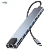 Type-C Hub with HDMI and Ethernet